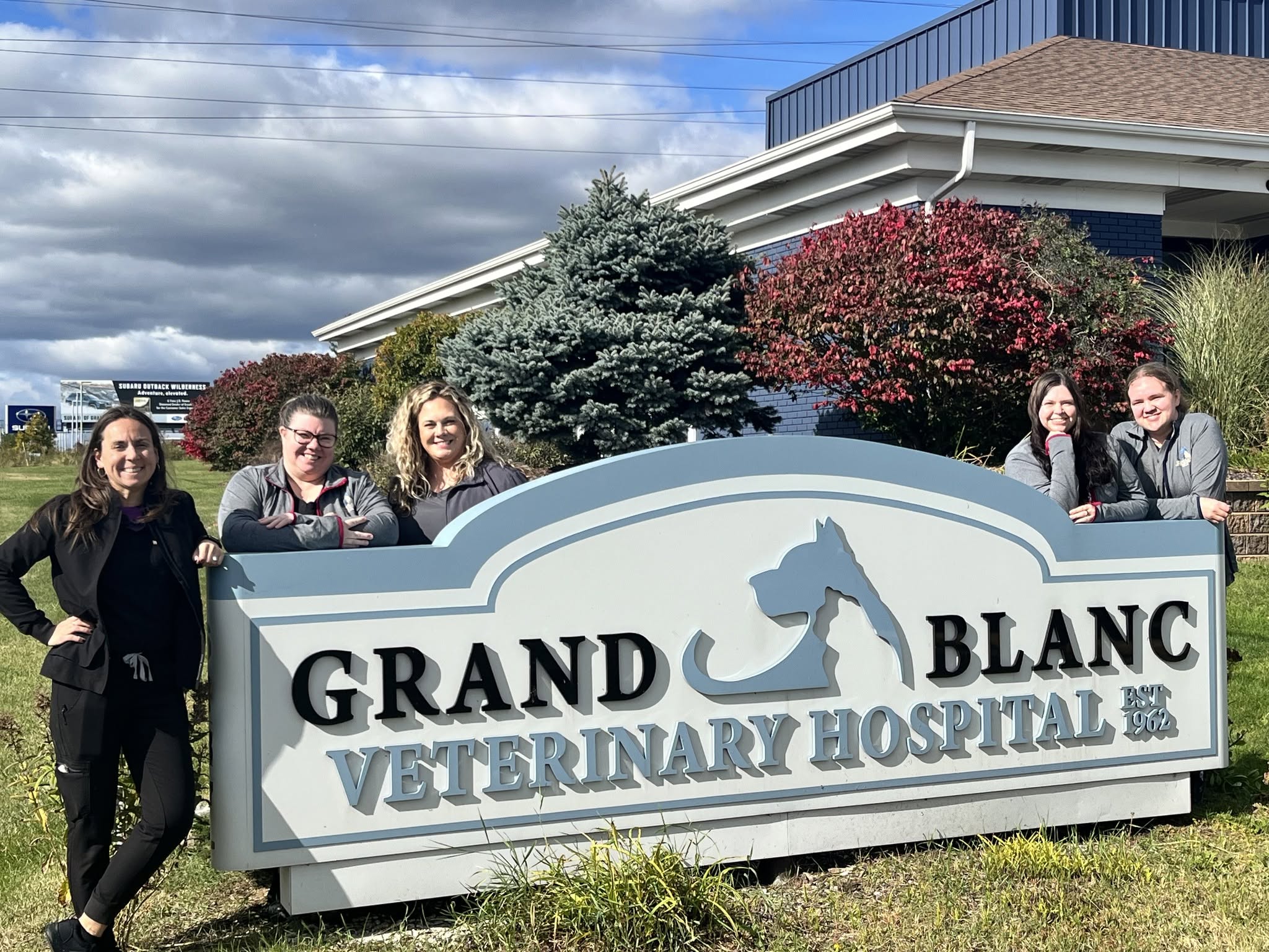 Grand Blanc Vet Hospital