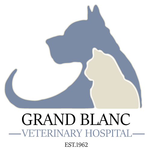 Grand Blanc Veterinary Hospital Logo